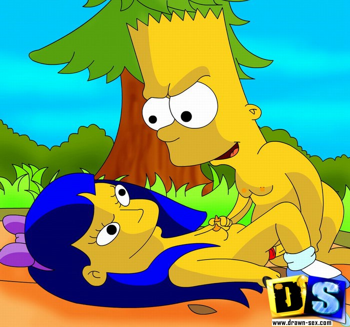 Bart And Lisa Having Sex In Front Of Maggie 21
