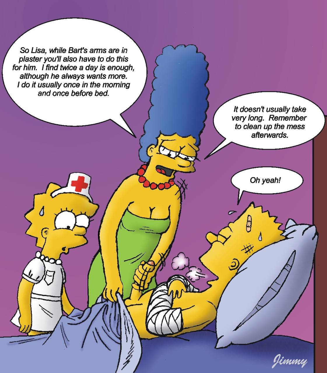 Marge-lisa  