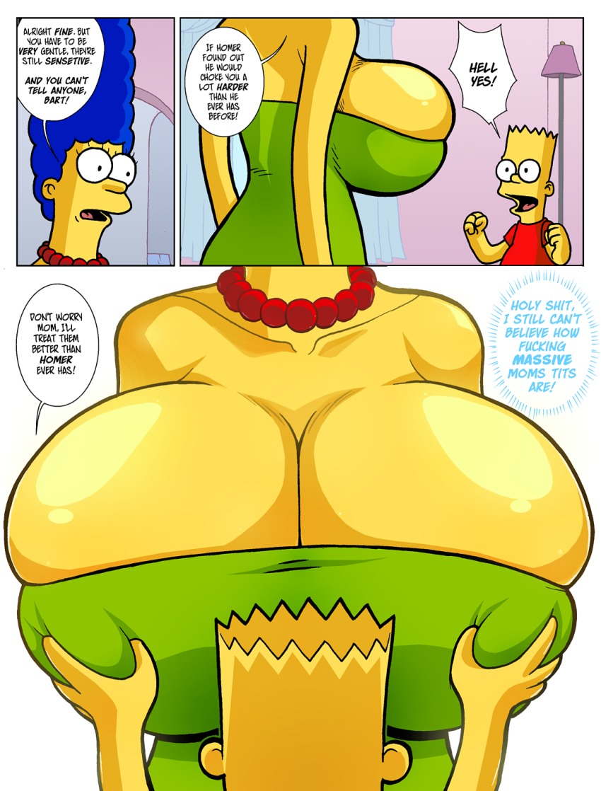 Marge And Lisa Simpson Porn Image 78273
