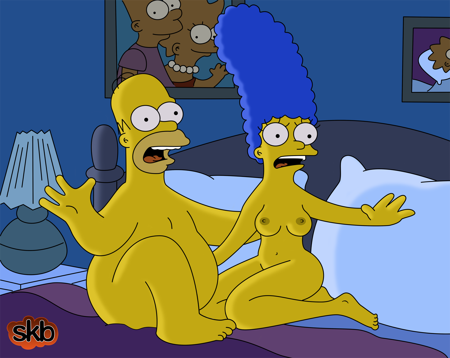 Nude Homer 73