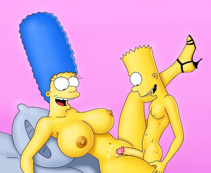 Marge Simpson Porn Image 1578