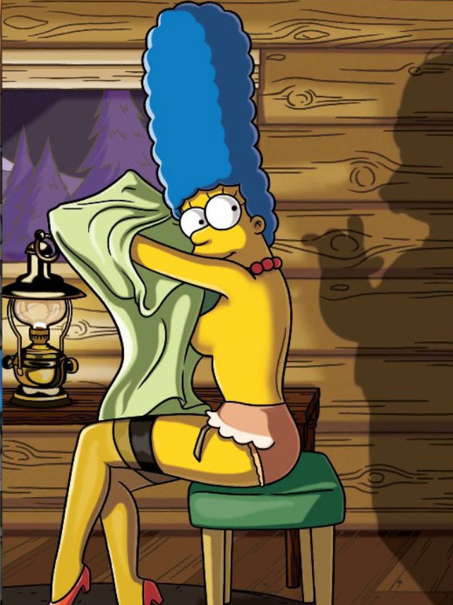 Sexy Simpsons Porn