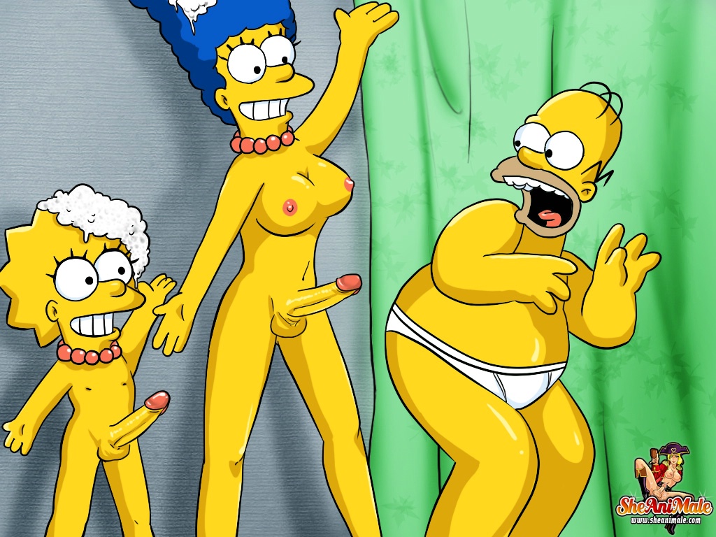 The Simpsons Bart Butt Fucking Marge Images Femalecelebrity