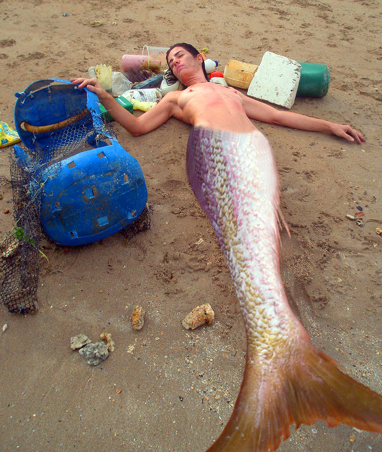 Real Mermaid Porn