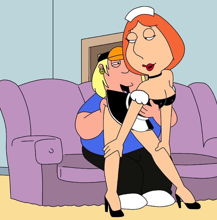 Naughty Mrs Griffin Toon Porn Image 14326