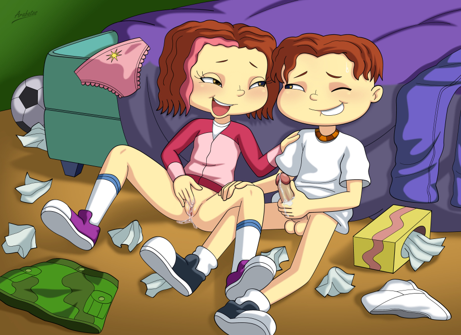 Rugrats All Grown Up Porn Pics 104