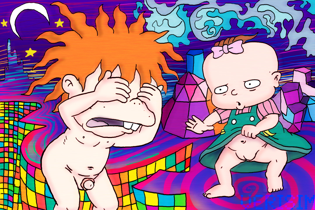 Rugrats Nude