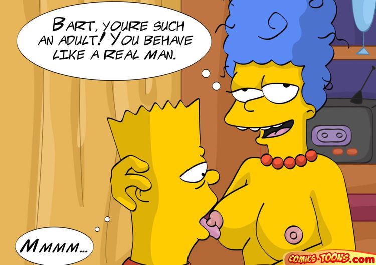 Simpsons Sex Cartoons