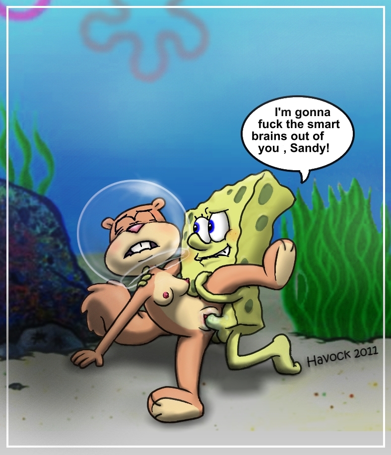 Spongebob Squarepants Porn Image 72417
