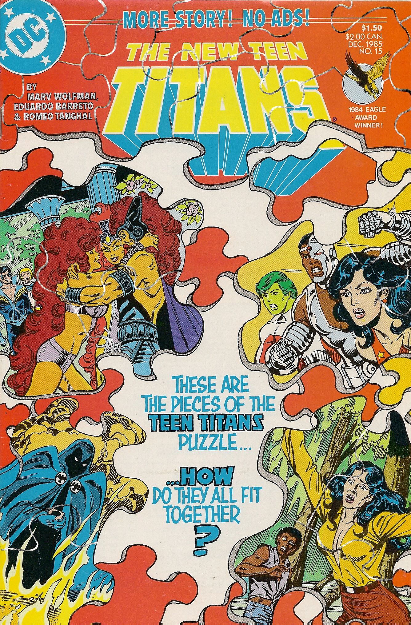 Teen Titans Porn Image 17647