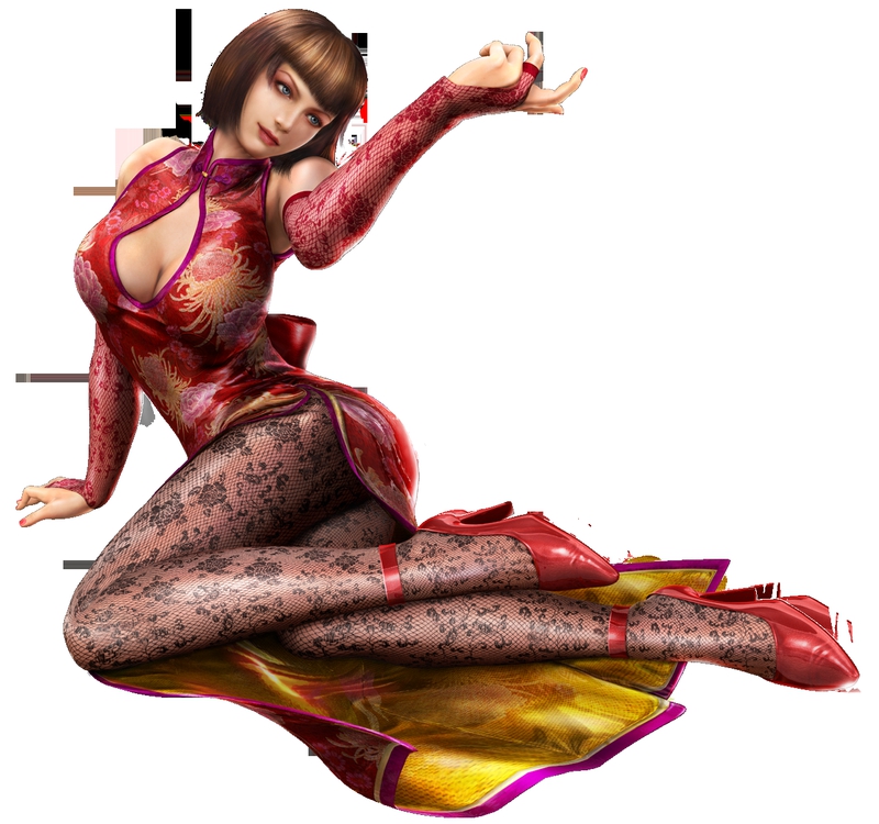 Tekken Anna Hentai