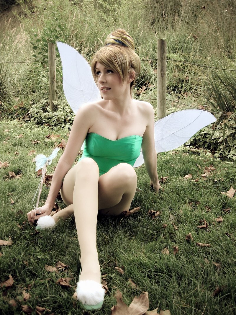 Tinkerbell Costume Porn - Tinkerbell Porn image #13670