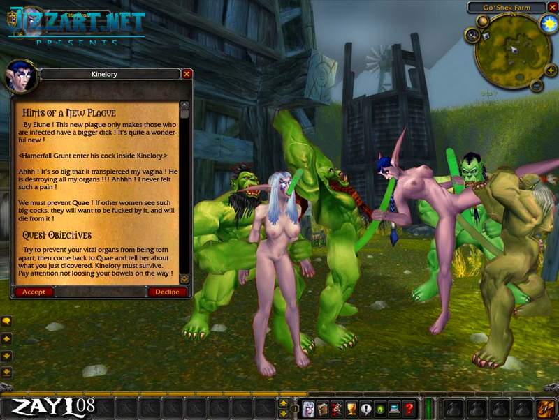 World Of Warcraft Porn Porn World Comix Warcraft Druid.