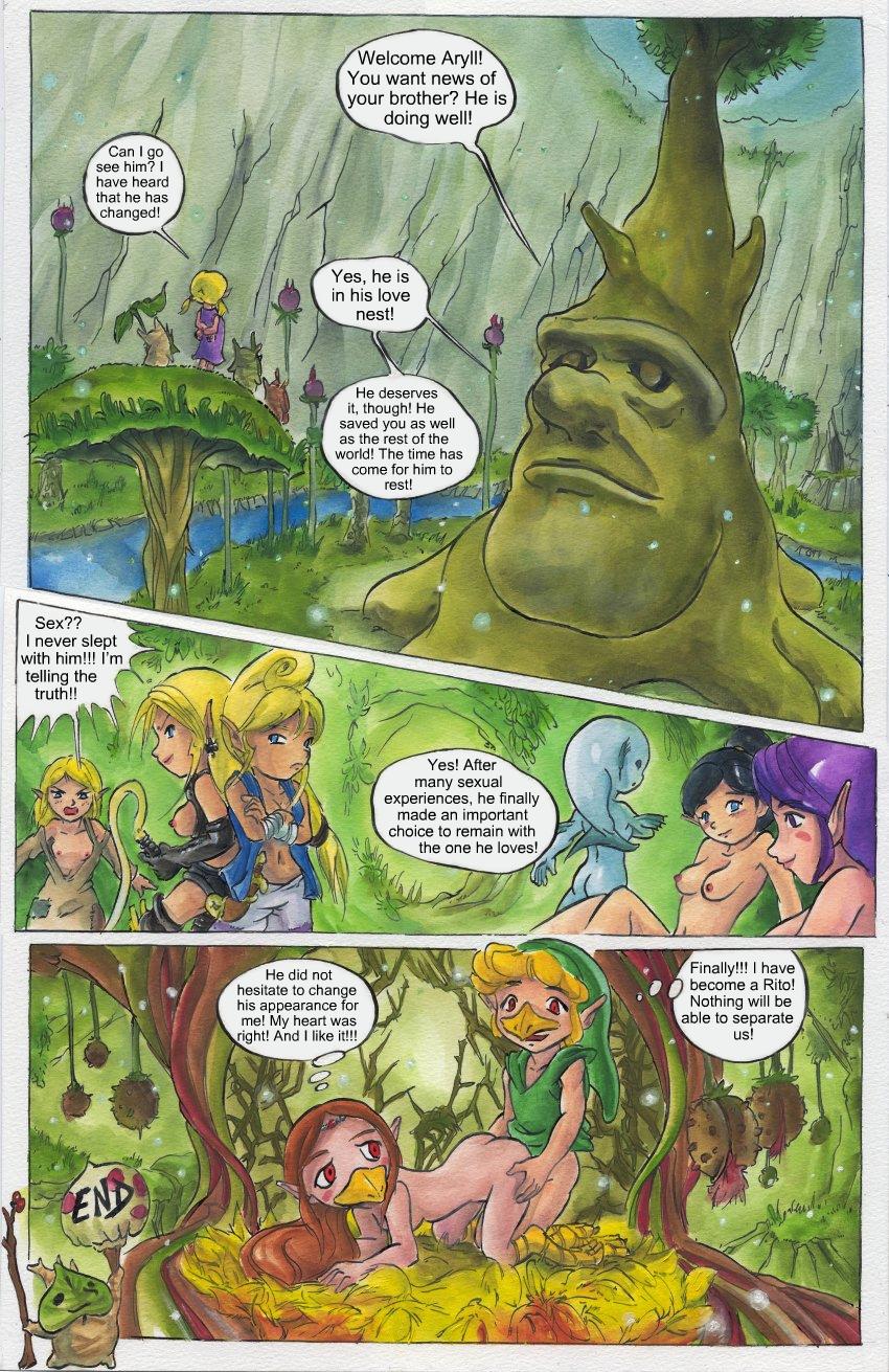 Legend Of Zelda Medli Porn