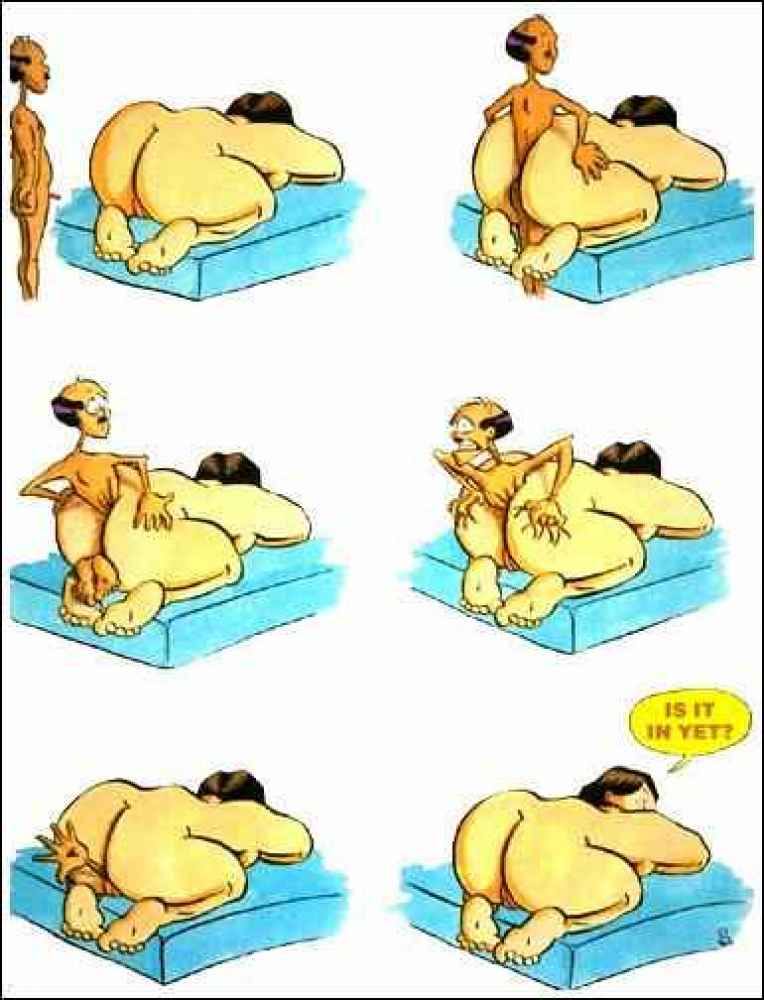 Funny Porn Toons Image 28625