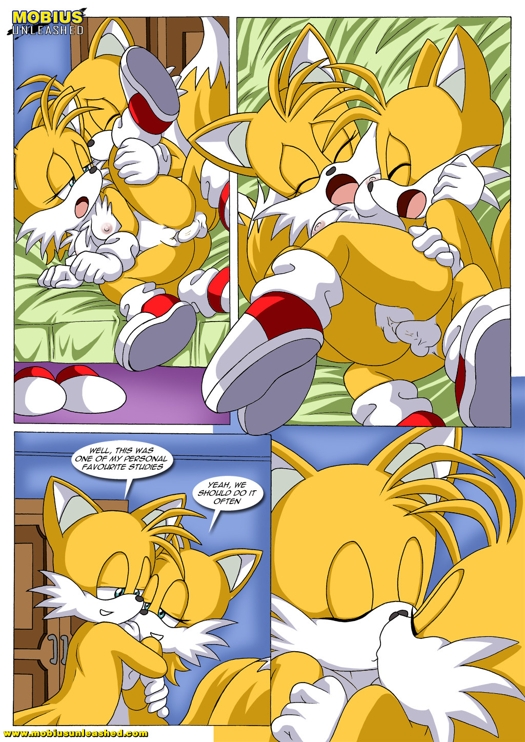   tails tinkerings  