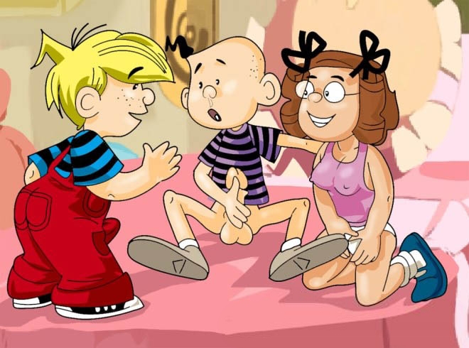 Hot Toon Porn Image