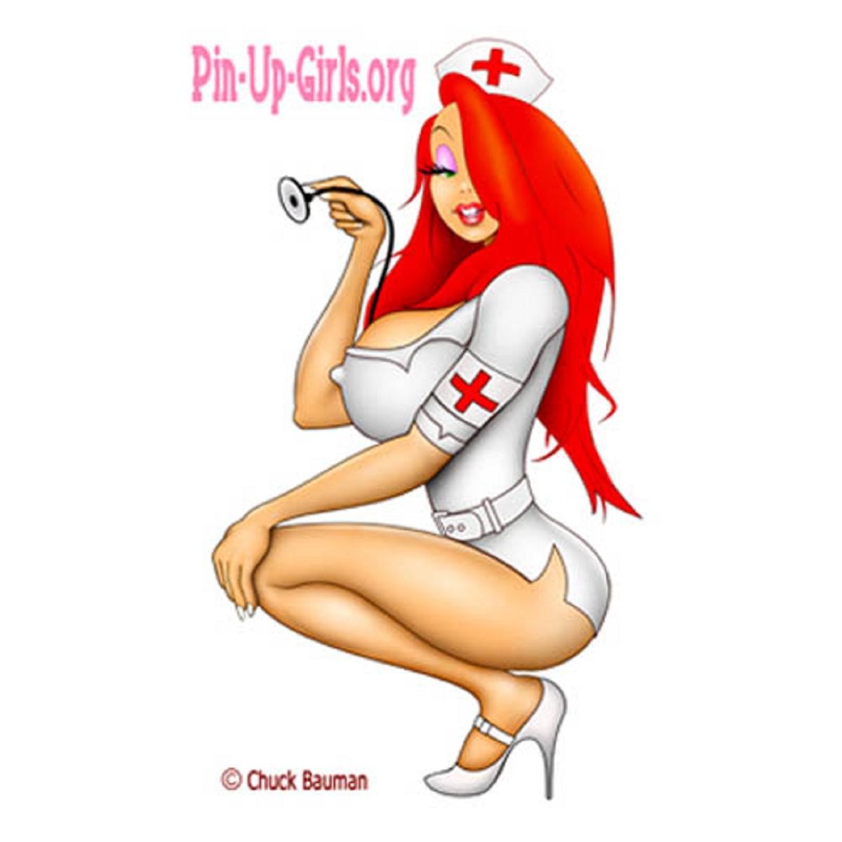 Jessica rabbit nurse