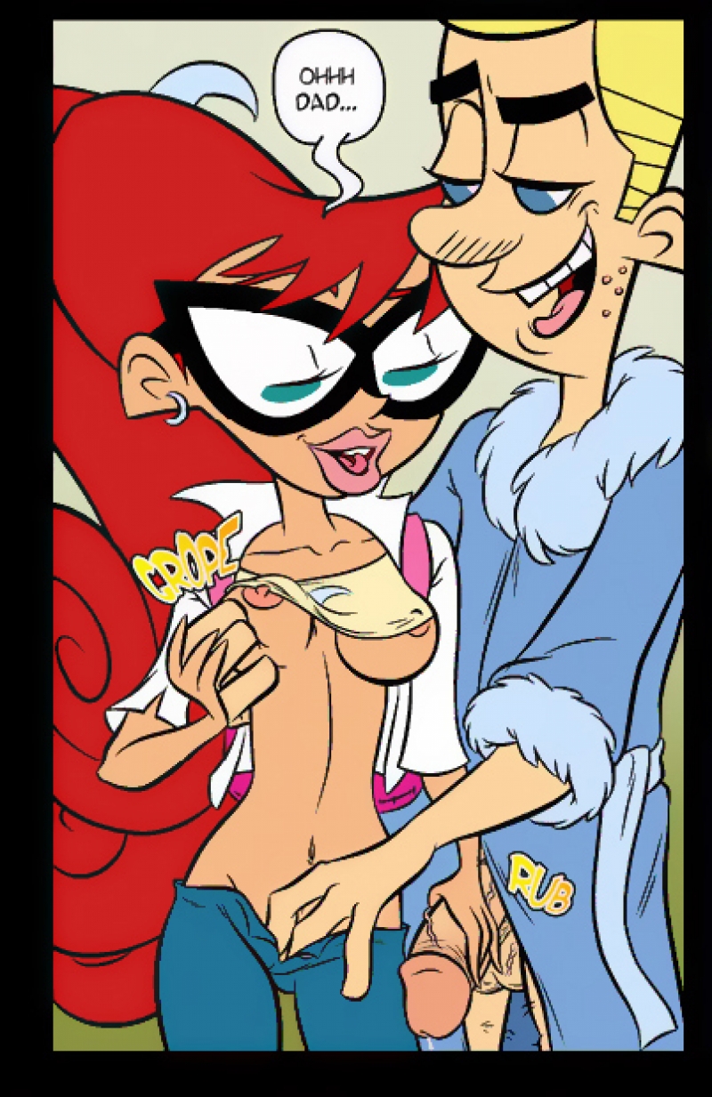 The Best Johnny Test Porn Images 105