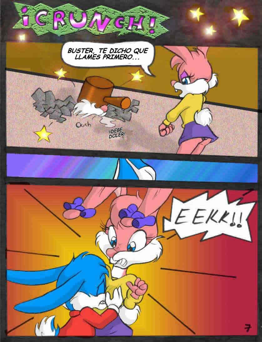 Tiny Toons Porn Comic