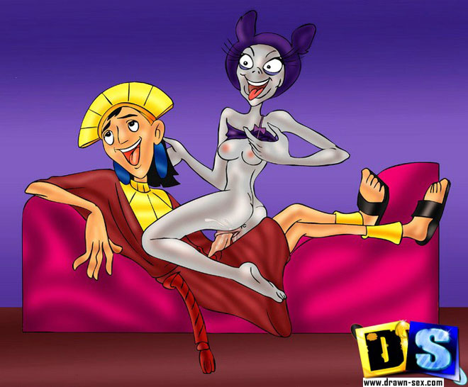 The Emperors New Groove Porn