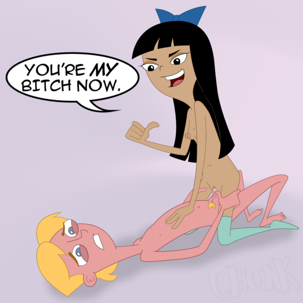 Phineas And Ferb Shemale Image 4 Fap