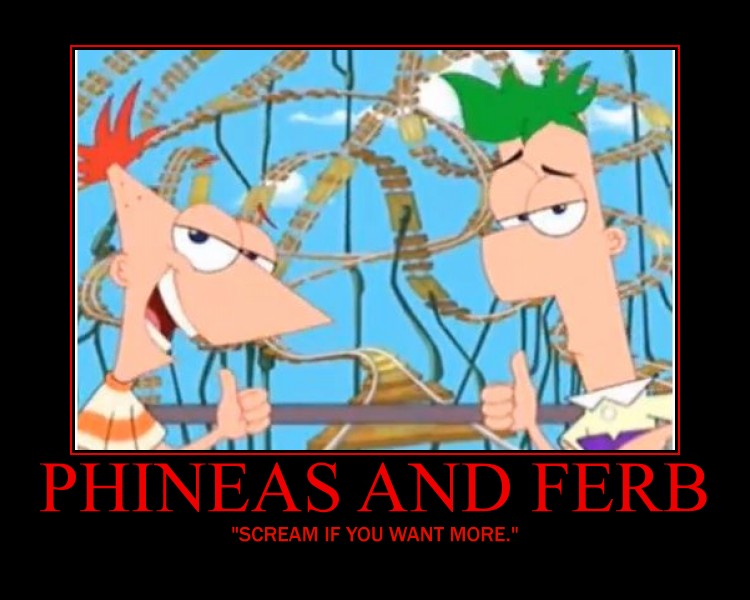 Ferb Sex