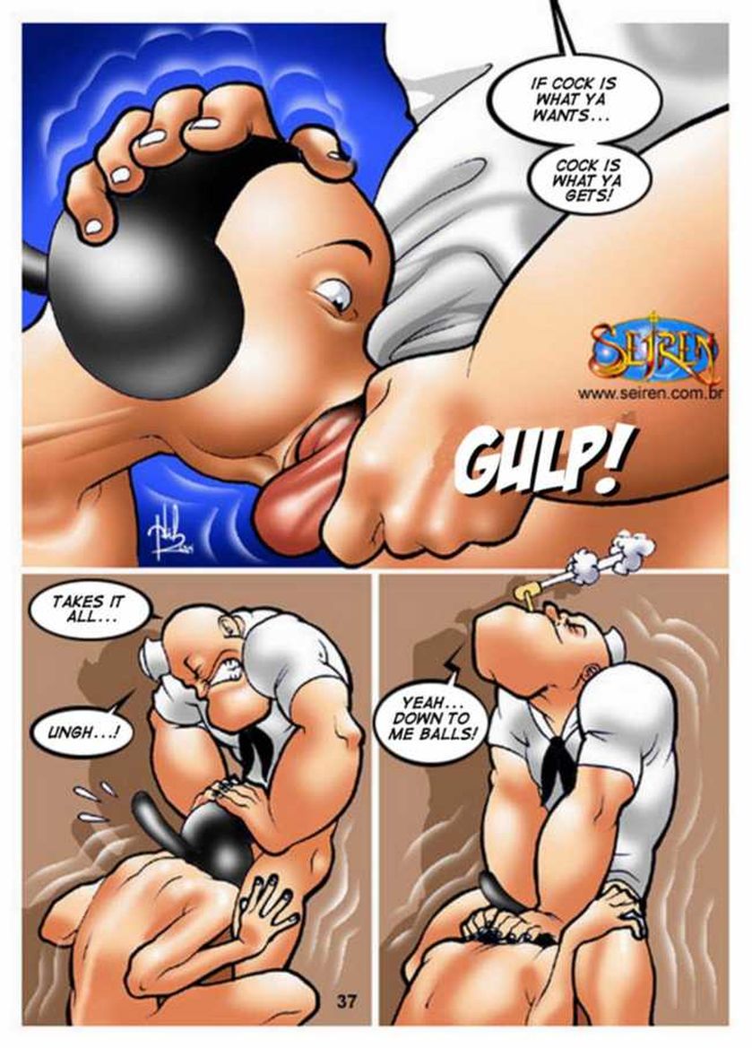 Porn Cartoon Strips Image 162753