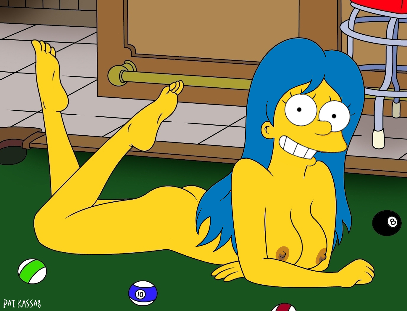 Porn The Simpson