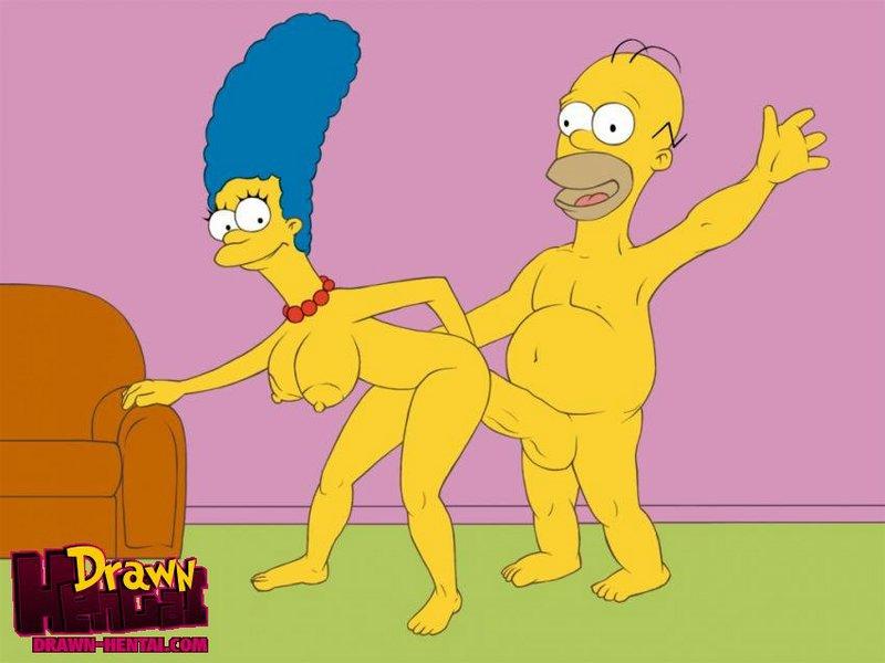 The Simpsons Pron