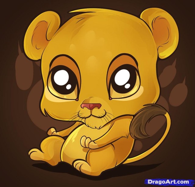 3d porn cartoon comics cartoon lion cute lions baby