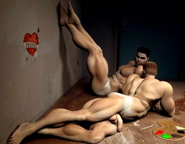 3d sex toon pics porn gay love are they drawing each