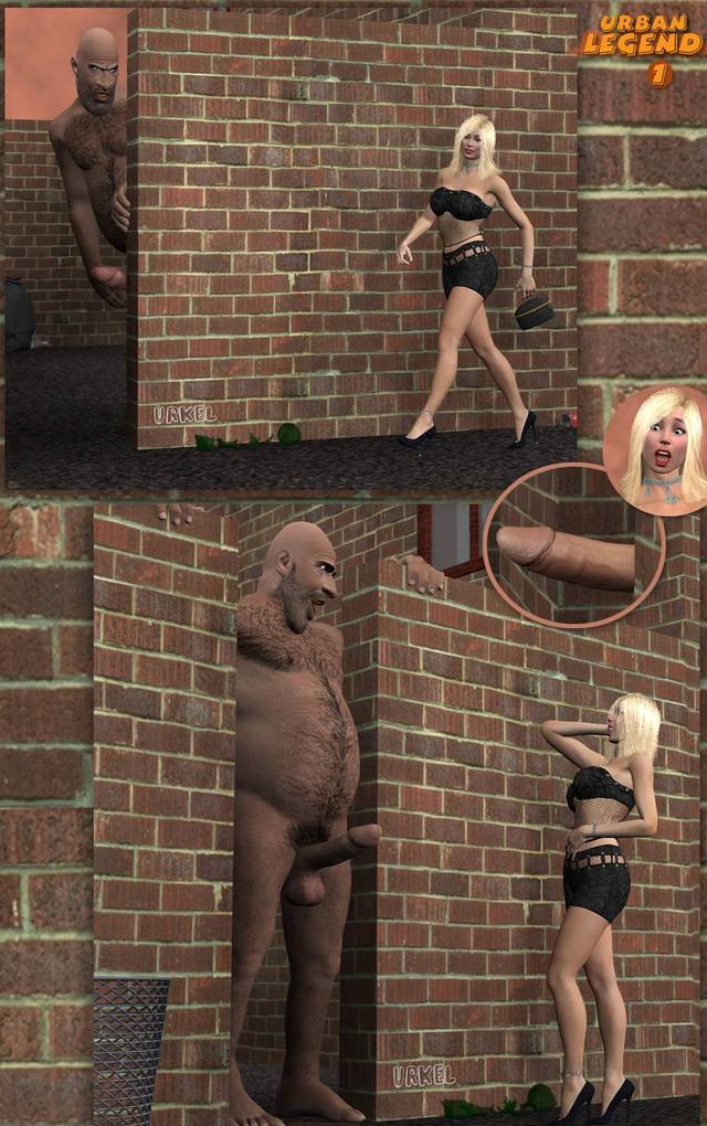3d sex toons pics gallery monster