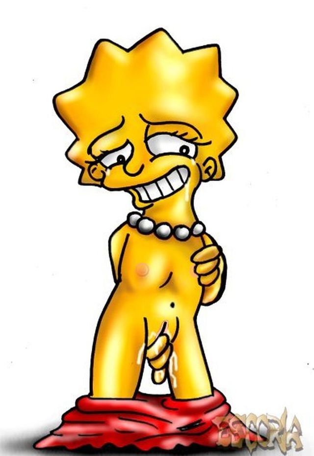 adult cartoon pussy porn simpsons cartoon clips