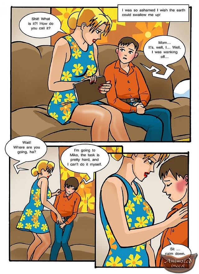 adult sexy toons hentai comics comic adult mom son incest