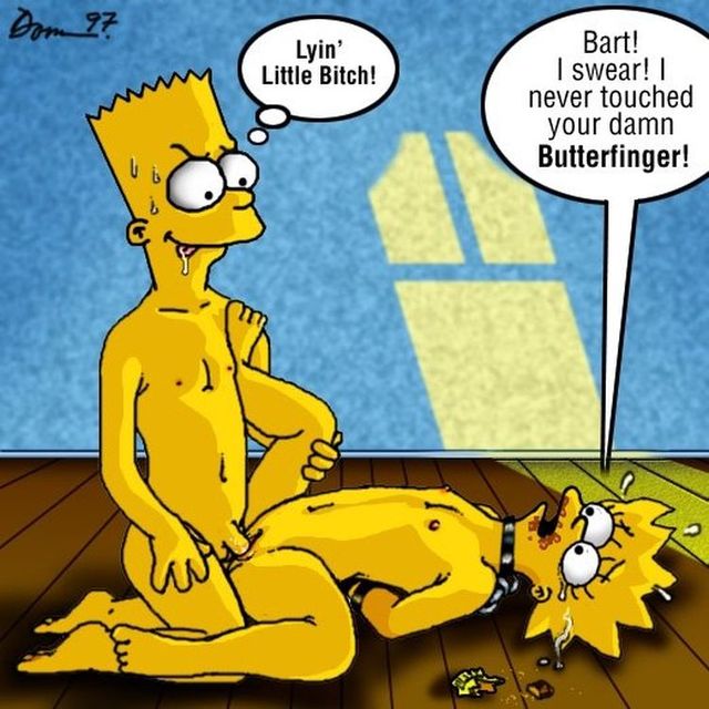 adult simpson toons hentai media family toon