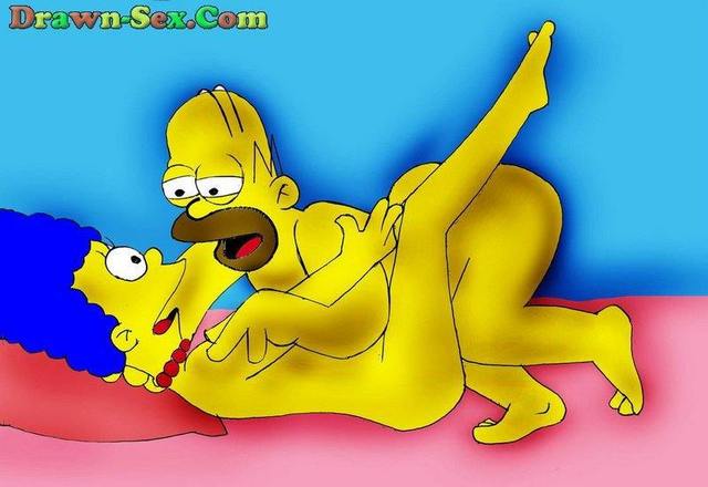 adult simpson toons porn simpsons adult simpson homer toon toons fbbf edna krabappel