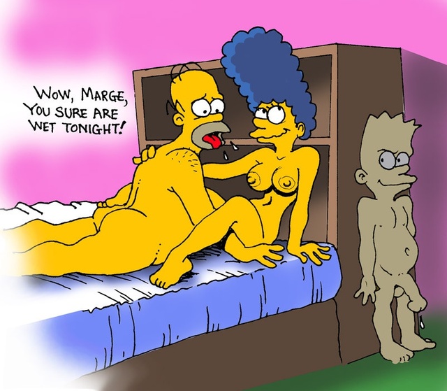 adult simpson toons porn page pics simpson toon incest caption