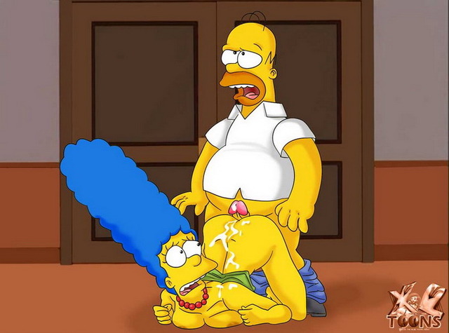 adult simpsons toons simpsons toons toonsxlpics