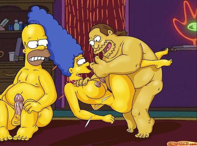 adult toon hentai porno simpsons pics cartoon