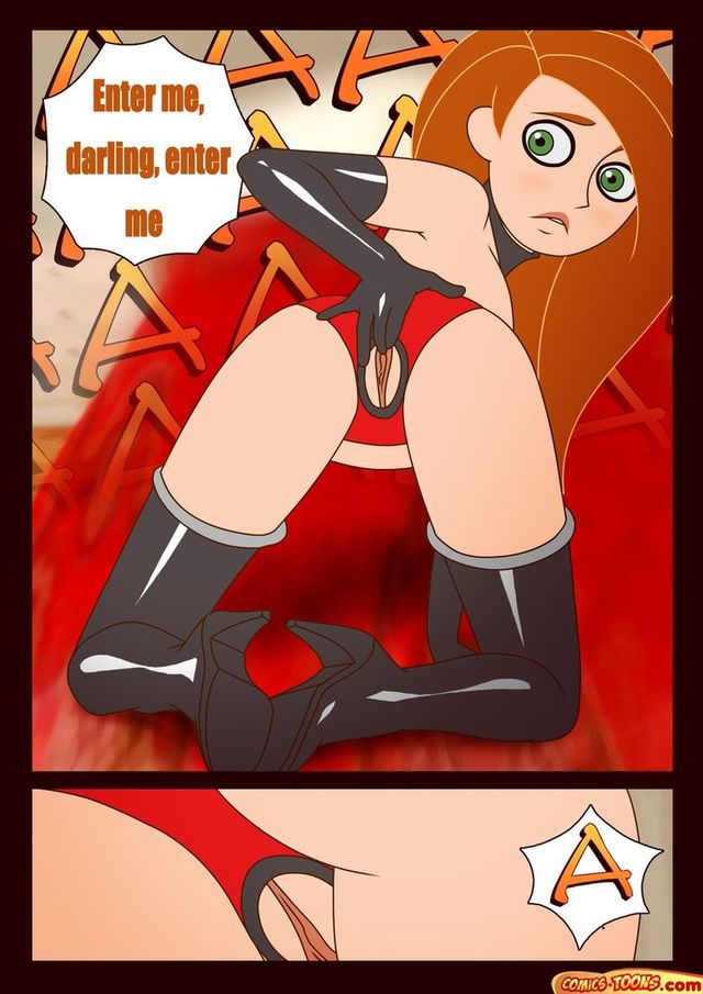 adult toons porn porn kim possible cartoon having uncensored cheat codes