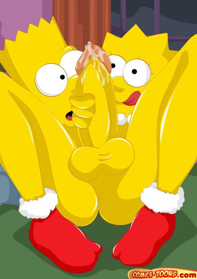 adult toons porn simpsons cartoon doing