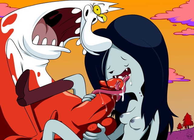 adventure time porn guy time crossover red featured zone chicken cow adventure marceline