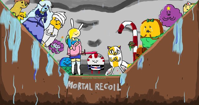 adventure time porn mortal time pre morelikethis adventure recoil catpuck