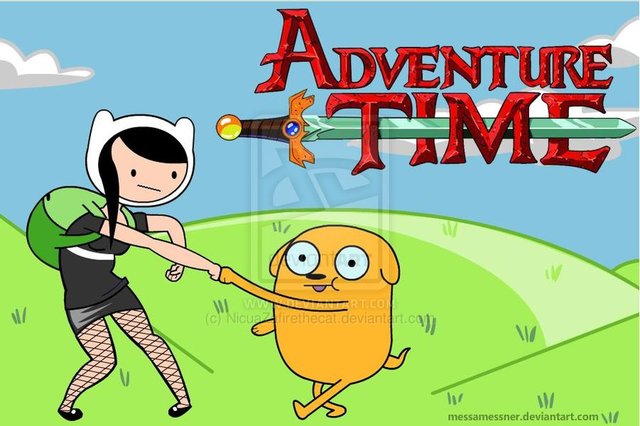 adventure time porn art time jake human dog dark adventure finn helen