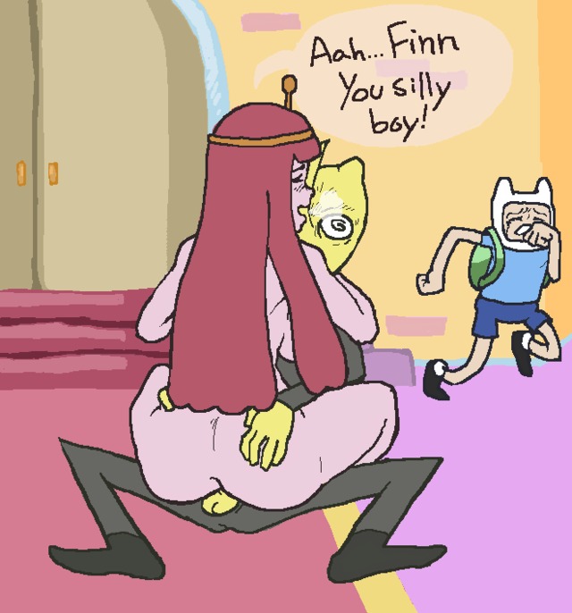 adventure time porn sillyboy