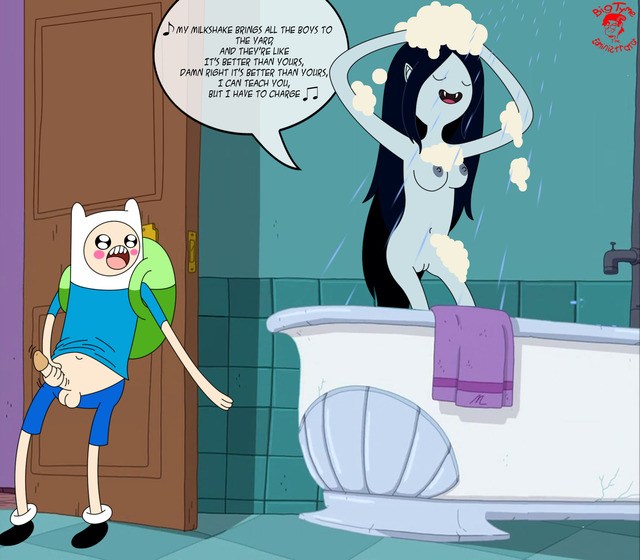 adventure time porn time bigtyme adb jake human dog adventure finn marceline