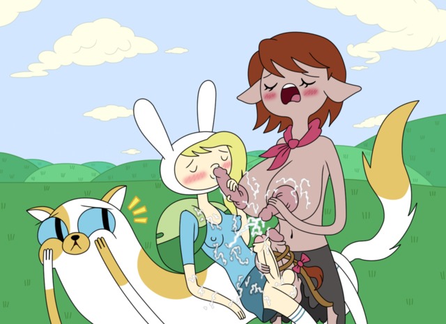 adventure time porn media time cat original girl human cake adventure circle fionna