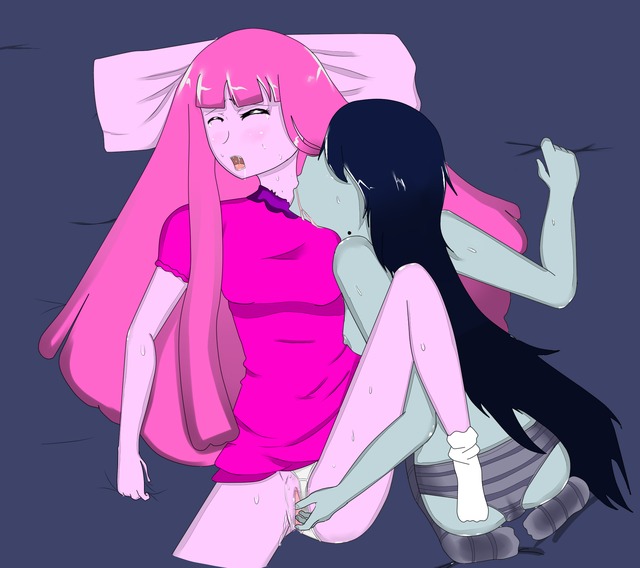 adventure time porn time princess space adventure marceline bubblegum lumpy