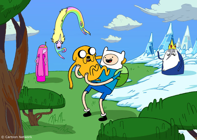 adventure time porn time episode adventure apple thief